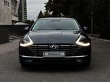 Hyundai Sonata 2021 года за 11 000 000 тг. в Алматы – фото 5