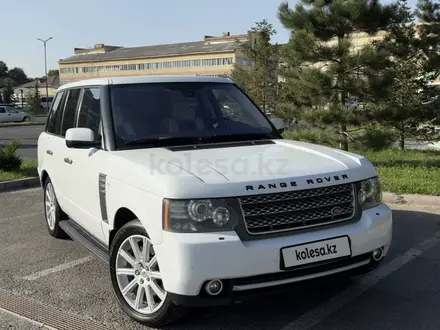 Land Rover Range Rover 2010 года за 12 000 000 тг. в Алматы – фото 8