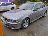 BMW 525 1996 года за 2 000 000 тг. в Астана – фото 2