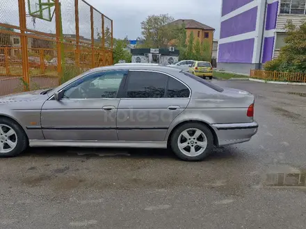 BMW 525 1996 года за 2 500 000 тг. в Астана – фото 3