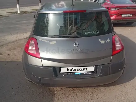 Renault Megane 2002 года за 2 200 000 тг. в Астана – фото 3