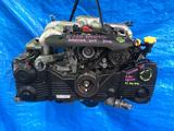 Двигатель на Subaru Impreza, Legacy, Forester EJ204 4 распредвальный с VVTIүшін368 000 тг. в Алматы – фото 2
