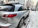 Infiniti FX35 2003 годаүшін5 000 000 тг. в Алматы – фото 4