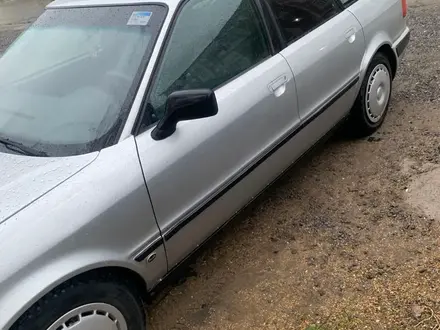 Audi 80 1994 года за 1 800 000 тг. в Аксу – фото 9