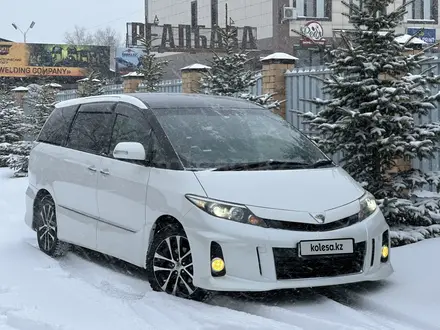 Toyota Estima 2014 года за 10 200 000 тг. в Караганда – фото 3