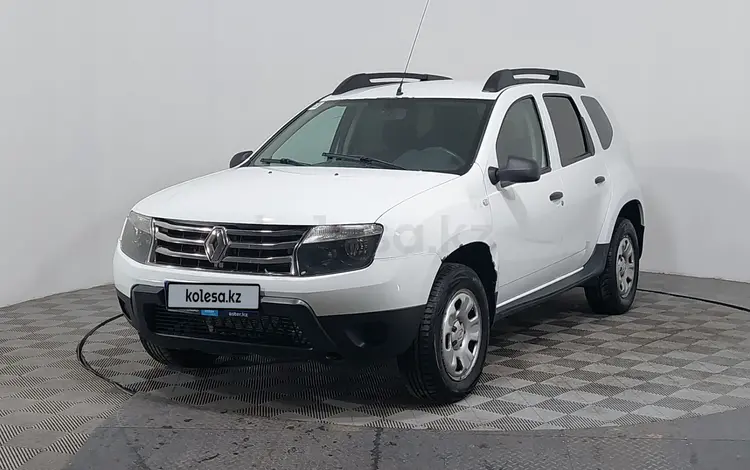 Renault Duster 2014 годаүшін4 390 000 тг. в Астана