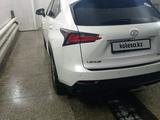 Lexus NX 200 2015 года за 14 000 000 тг. в Петропавловск – фото 2