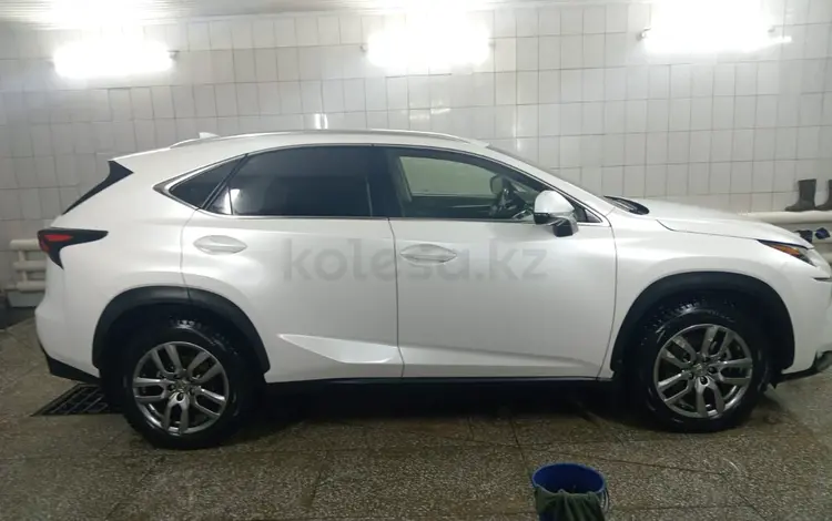 Lexus NX 200 2015 года за 13 500 000 тг. в Астана