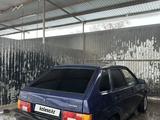 ВАЗ (Lada) 2109 2000 года за 850 000 тг. в Тараз – фото 4