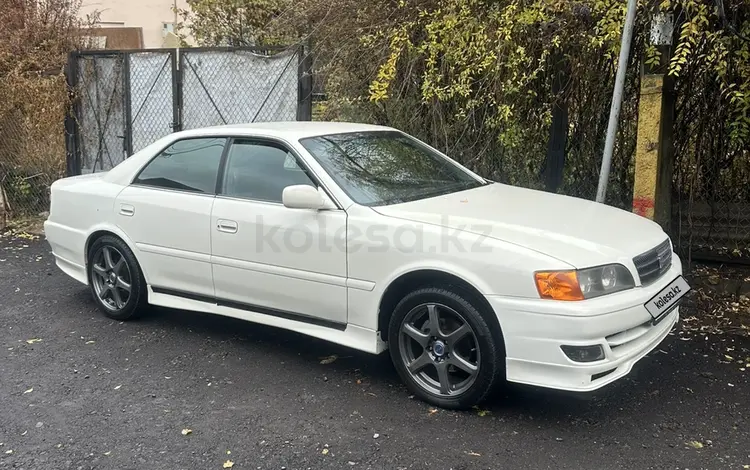 Toyota Chaser 2000 года за 5 000 000 тг. в Алматы