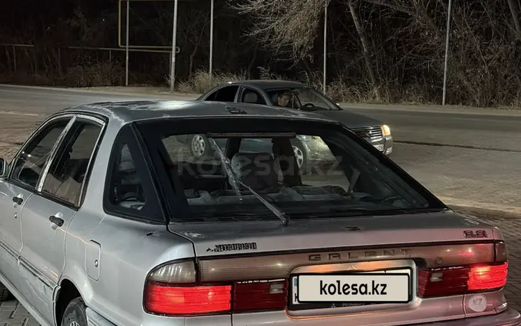 Mitsubishi Galant 1993 года за 900 000 тг. в Алматы