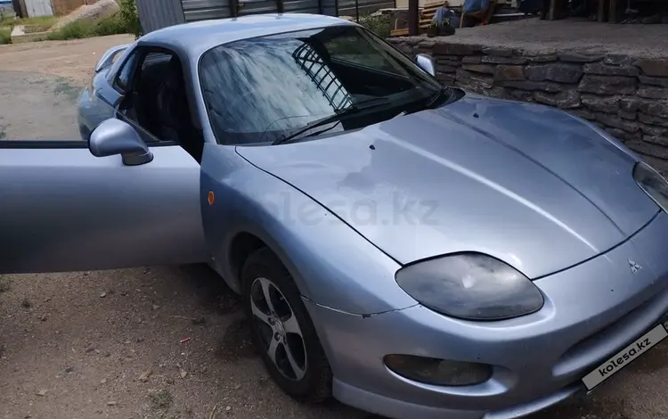 Mitsubishi FTO 1996 годаүшін3 000 000 тг. в Астана