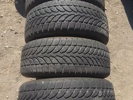 Шины 205/55 R16 — "Bridgestone Blizzak LM-32" (Франция), зимние за 115 000 тг. в Астана – фото 3