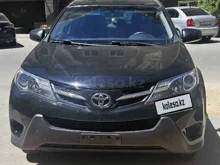 Toyota RAV4 2015 года за 7 700 000 тг. в Актау – фото 3