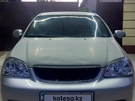 Chevrolet Lacetti 2010 года за 2 200 000 тг. в Астана – фото 2