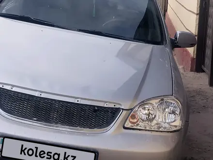 Chevrolet Lacetti 2010 года за 2 200 000 тг. в Астана – фото 5