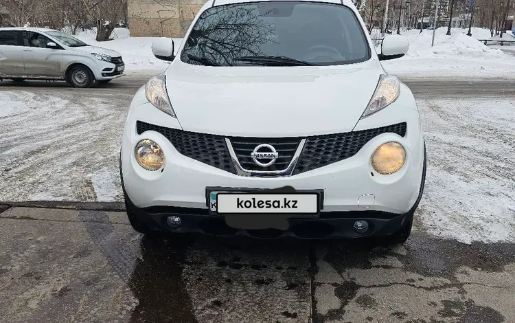 Nissan Juke 2014 годаүшін5 600 000 тг. в Петропавловск