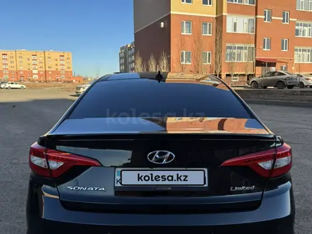 Hyundai Sonata 2016 года за 6 200 000 тг. в Актобе – фото 38