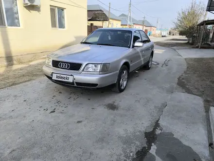 Audi A6 1995 года за 2 800 000 тг. в Кызылорда – фото 2