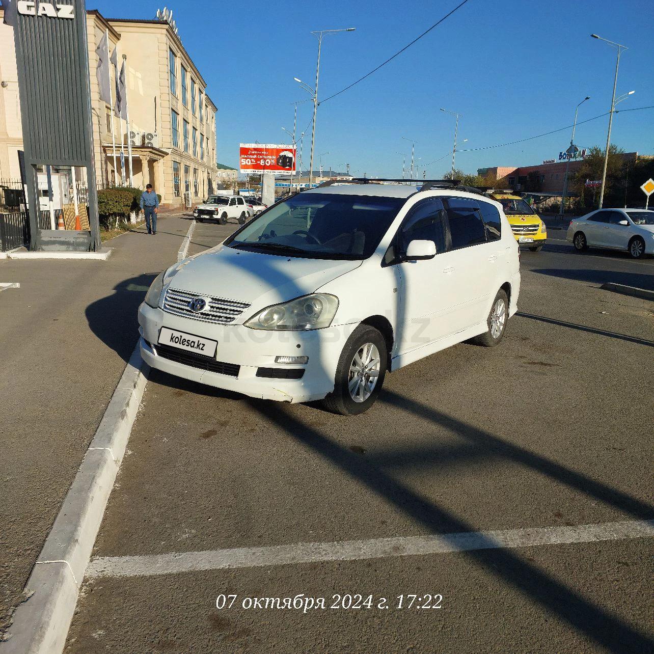 Toyota Ipsum 2004 г.