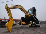 Komatsu  PC40MR-3N1 AS-IS печка, кондиционер, гидролиния 2015 года за 17 300 000 тг. в Алматы – фото 5