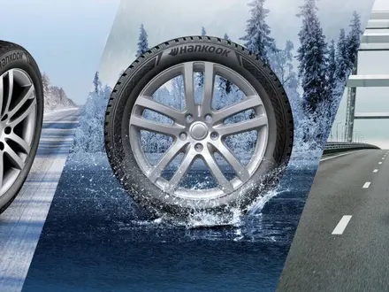 225/55R17 WiNter i* cept RS3 W462 101V Hankook за 52 750 тг. в Алматы