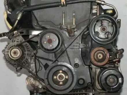 Двигатель на mitsubishi chariot grandis 2.4 GDI за 265 000 тг. в Алматы