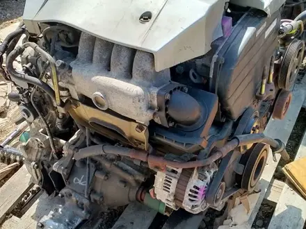 Двигатель на mitsubishi chariot grandis 2.4 GDI за 265 000 тг. в Алматы – фото 3