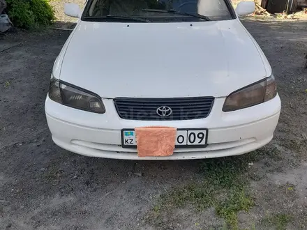 Toyota Camry 2000 года за 3 500 000 тг. в Караганда – фото 3