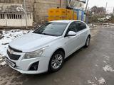 Chevrolet Cruze 2014 года за 3 500 000 тг. в Шымкент – фото 2