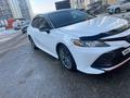 Toyota Camry 2017 года за 11 000 000 тг. в Алматы – фото 11