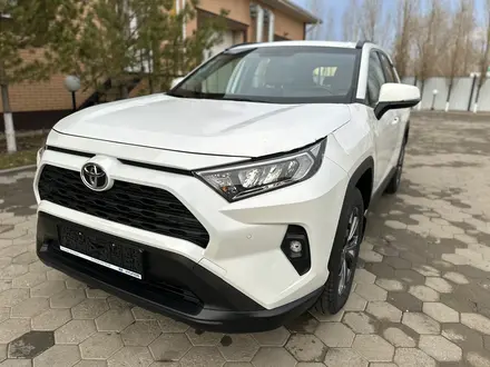 Toyota RAV4 2022 года за 20 000 000 тг. в Актобе – фото 7