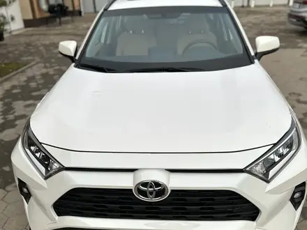Toyota RAV4 2022 года за 20 000 000 тг. в Актобе – фото 9