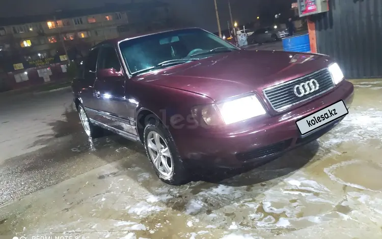 Audi 100 1991 года за 1 800 000 тг. в Тараз