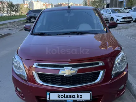 Chevrolet Cobalt 2022 года за 6 700 000 тг. в Астана – фото 2