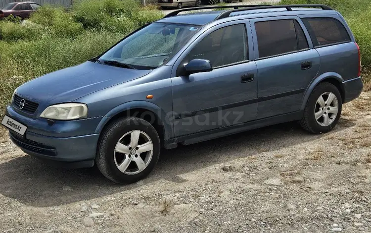 Opel Astra 1998 годаүшін2 200 000 тг. в Шымкент