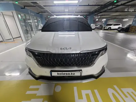 Kia Carnival 2022 года за 22 999 999 тг. в Астана