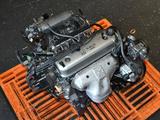 Мотор honda F22 K20.24 J20.25 (Хонда) ДВС АКП МКП Двигатель за 280 000 тг. в Алматы – фото 3
