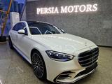 Mercedes-Benz S 580 2021 годаүшін83 000 000 тг. в Алматы – фото 4