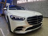 Mercedes-Benz S 580 2021 годаүшін87 000 000 тг. в Алматы – фото 5