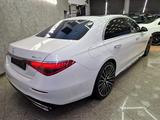 Mercedes-Benz S 580 2021 годаүшін83 000 000 тг. в Алматы – фото 2