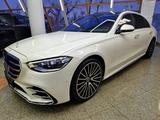 Mercedes-Benz S 580 2021 годаүшін83 000 000 тг. в Алматы – фото 3