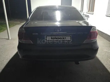 Toyota Camry 2005 года за 6 000 000 тг. в Алматы – фото 8