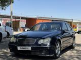Mercedes-Benz C 200 2001 года за 2 203 000 тг. в Каскелен – фото 2