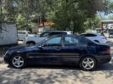 Mercedes-Benz C 200 2001 года за 2 203 000 тг. в Каскелен – фото 3