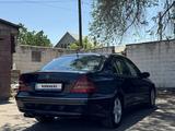 Mercedes-Benz C 200 2001 года за 2 203 000 тг. в Каскелен – фото 5