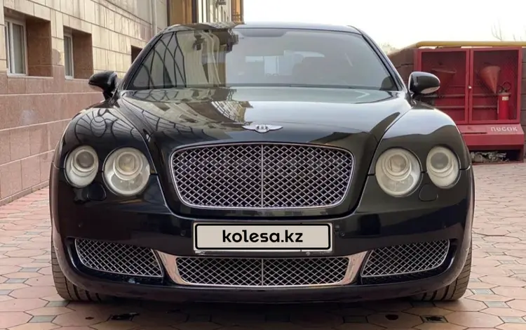 Bentley Continental Flying Spur 2007 года за 13 000 000 тг. в Астана