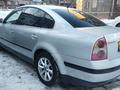 Volkswagen Passat 2001 года за 2 800 000 тг. в Темиртау – фото 4