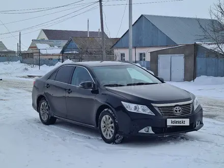 Toyota Camry 2014 года за 9 500 000 тг. в Аксай – фото 5