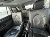 Toyota Highlander 2020 года за 18 500 000 тг. в Актобе – фото 3